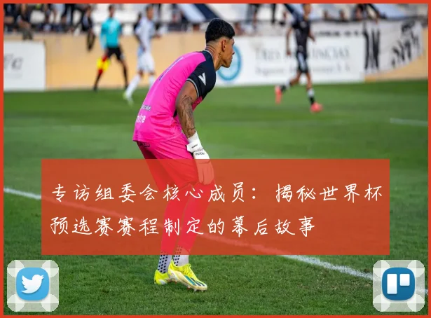 专访组委会核心成员:揭秘世界杯预选赛赛程制定的幕后故事