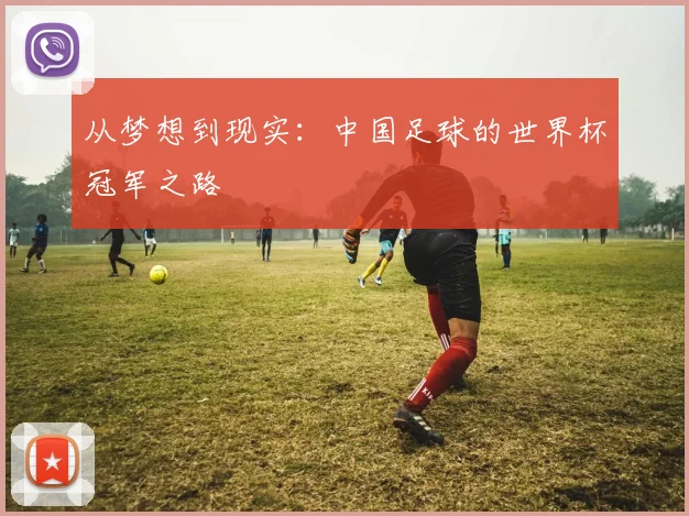 从梦想到现实：中国足球的世界杯冠军之路